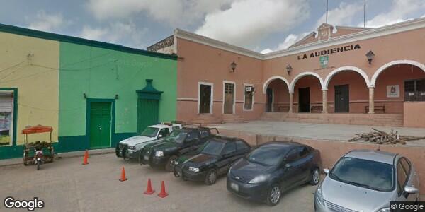 OFICINAS DE PROTECCIÓN CIVIL DEL MUNICIPIO DE TEKIT